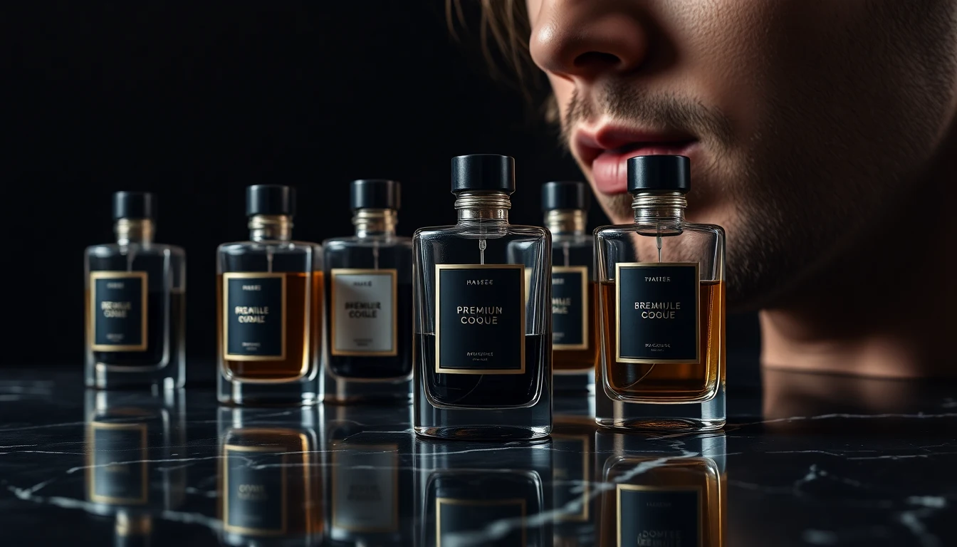 Best Burberry Cologne for Men: Complete Buying Guide — men's cologne luxury product photography