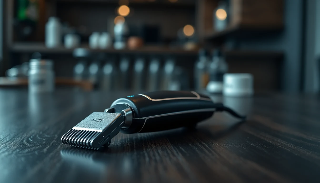 Best Clippers for Fades in 2026: Tested on Every Hair Type — professional hair clippers product photography