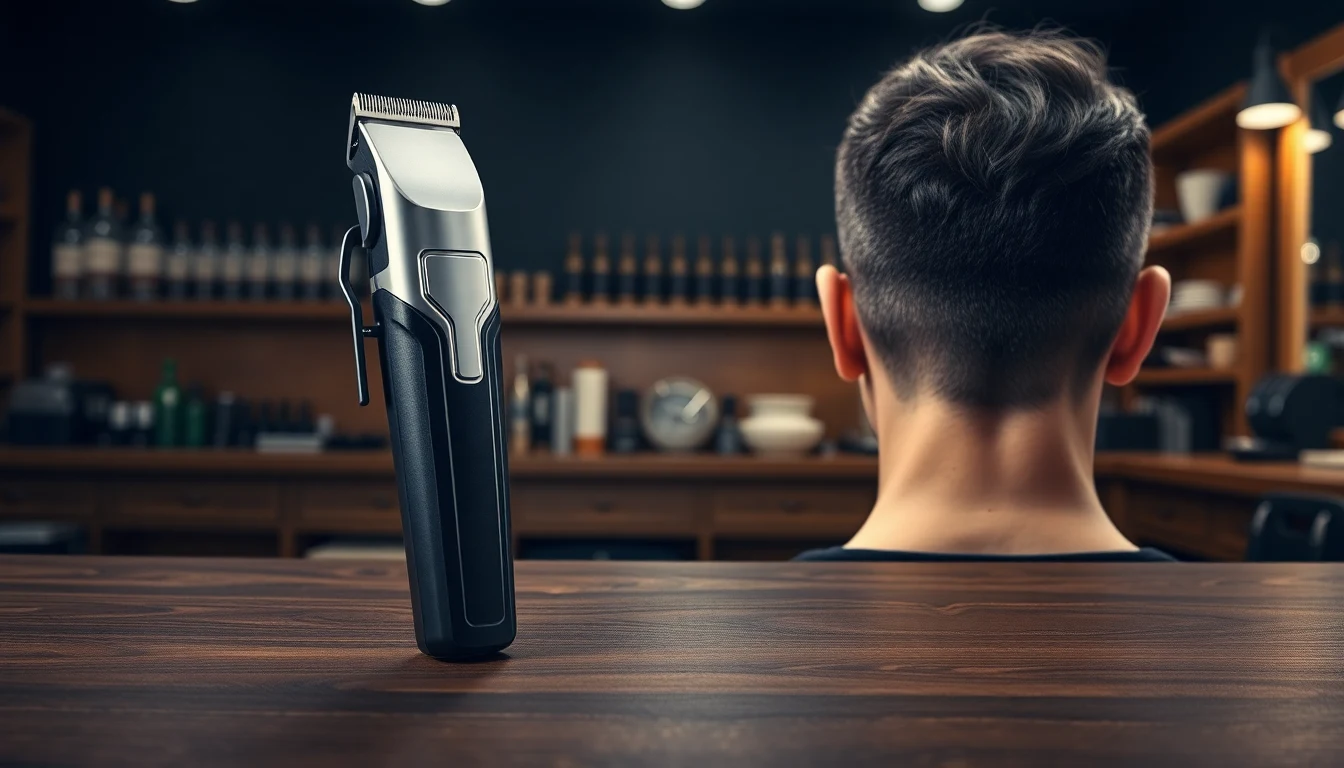 Best Clippers for Fades in 2026: Tested on Every Hair Type — professional hair clippers product photography
