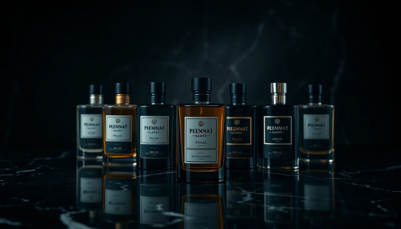 Best Cologne for Black Men: 12 Fragrances That Last All Day — men's cologne luxury product photography