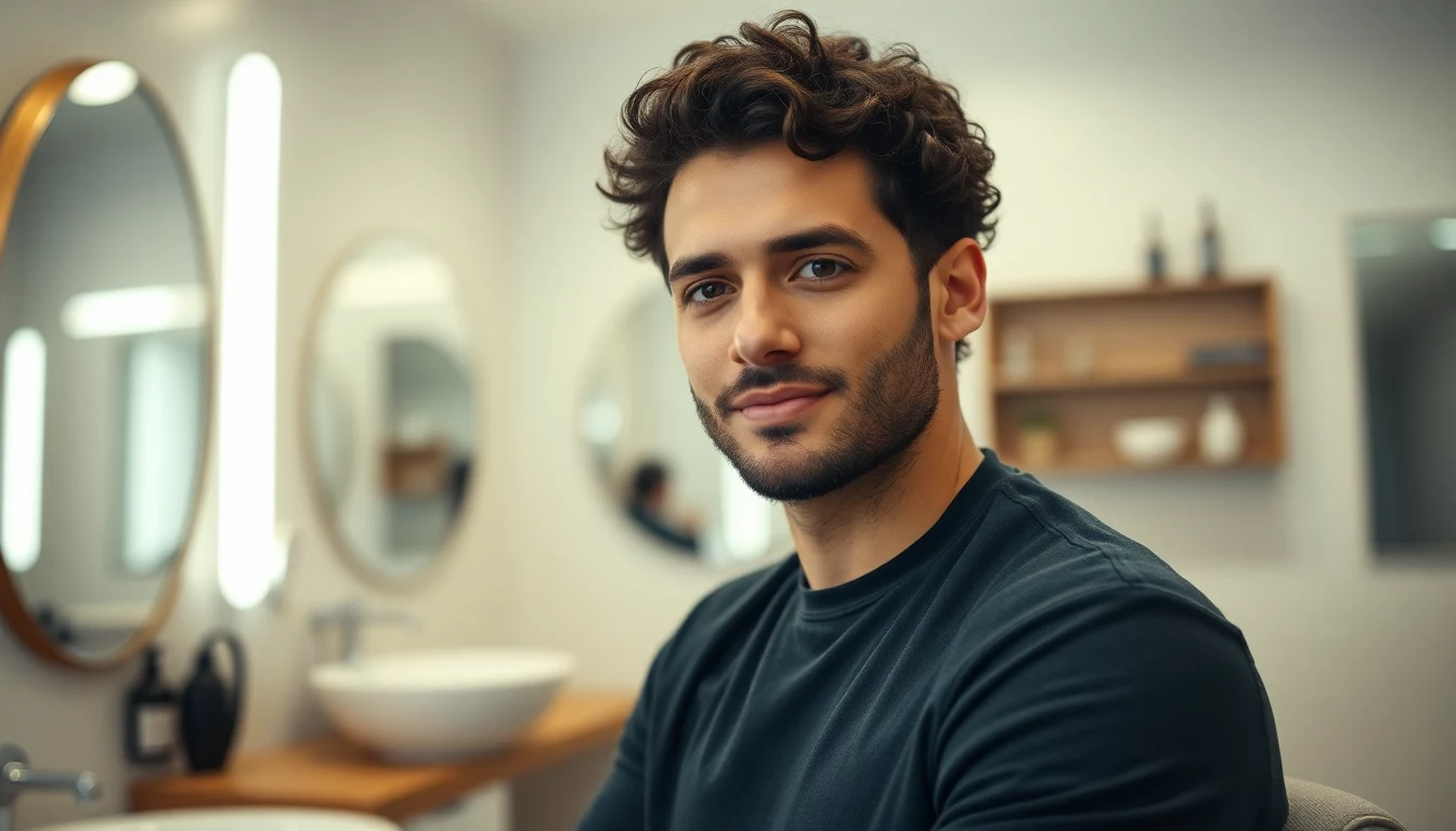 Best Curly Hair Products for Men: By Curl Type (2A to 4C) — men's grooming lifestyle