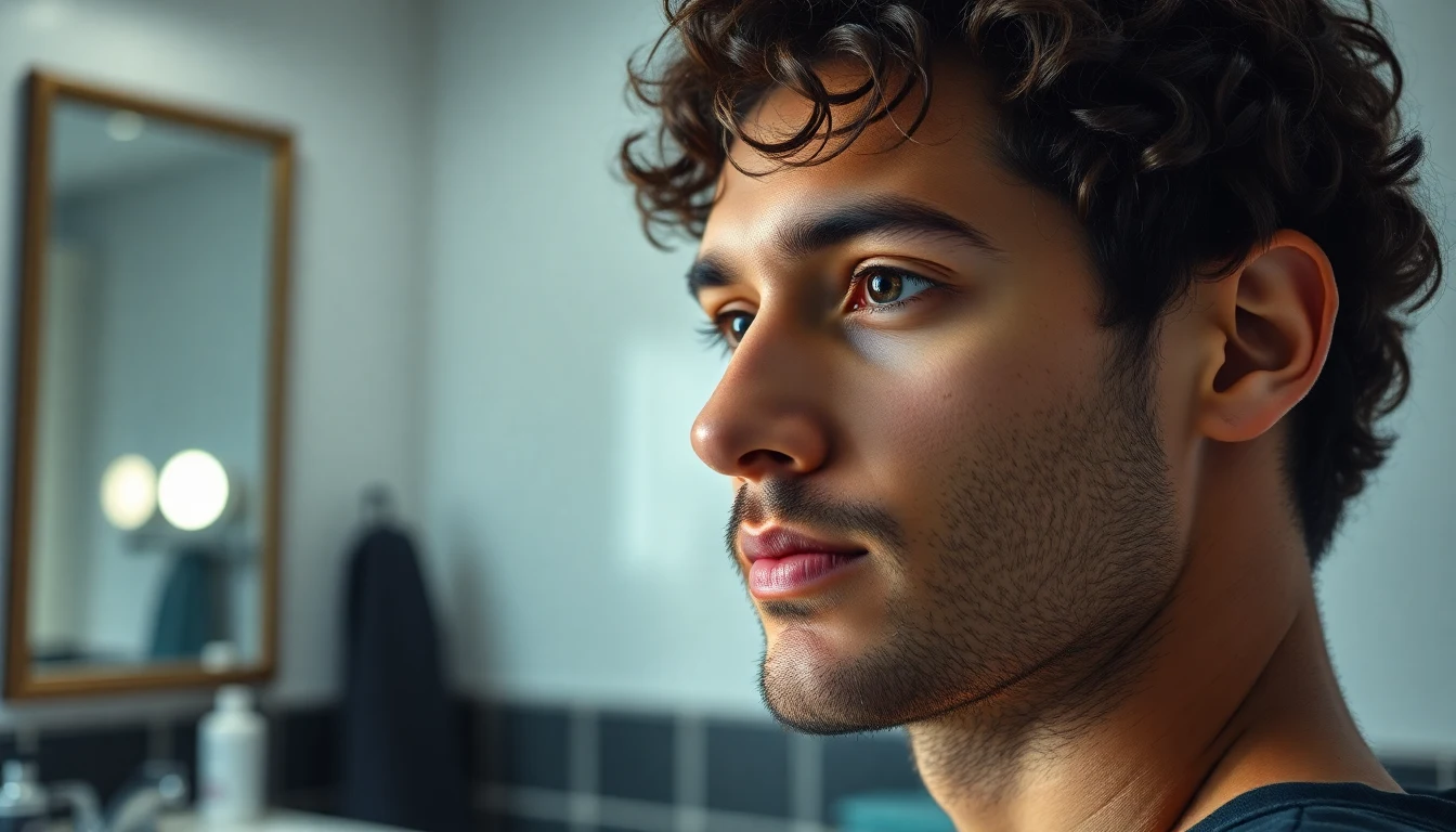 Best Curly Hair Products for Men: By Curl Type (2A to 4C) — men's grooming lifestyle