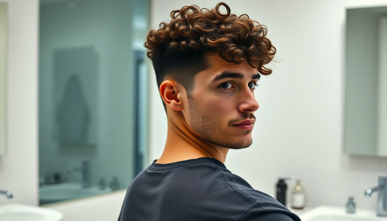 Best Curly Hair Products for Men: By Curl Type (2A to 4C) — men's grooming lifestyle