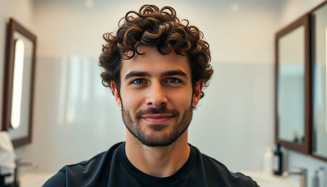Best Curly Hair Products for Men: By Curl Type (2A to 4C) — men's grooming lifestyle