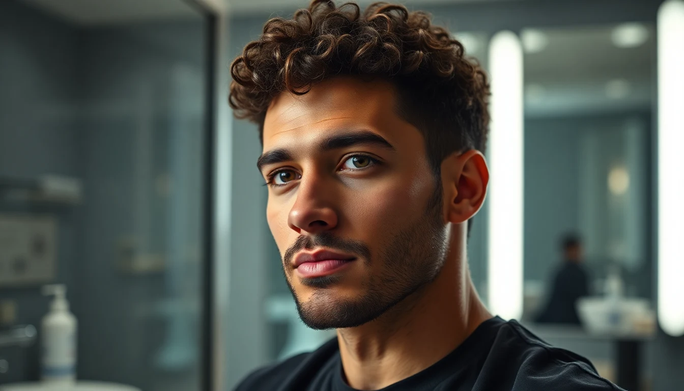 Best Curly Hair Products for Men: By Curl Type (2A to 4C) — men's grooming lifestyle