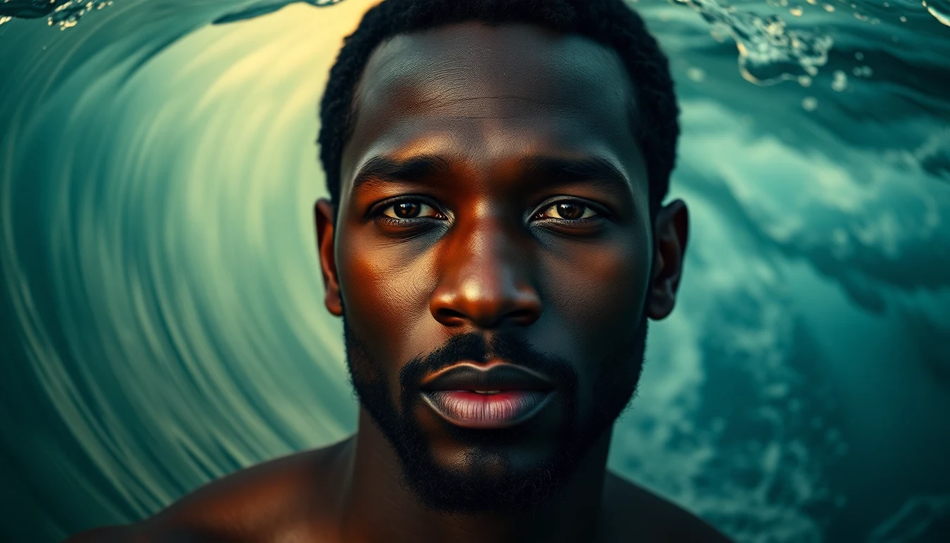 Best Durags for Waves: Velvet, Silk, and Satin Picks for 2026 — Black man with 360 waves hairstyle