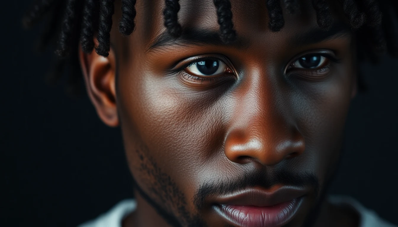 Best Durags for Waves: Velvet, Silk, and Satin Picks for 2026 — Black man with 360 waves hairstyle