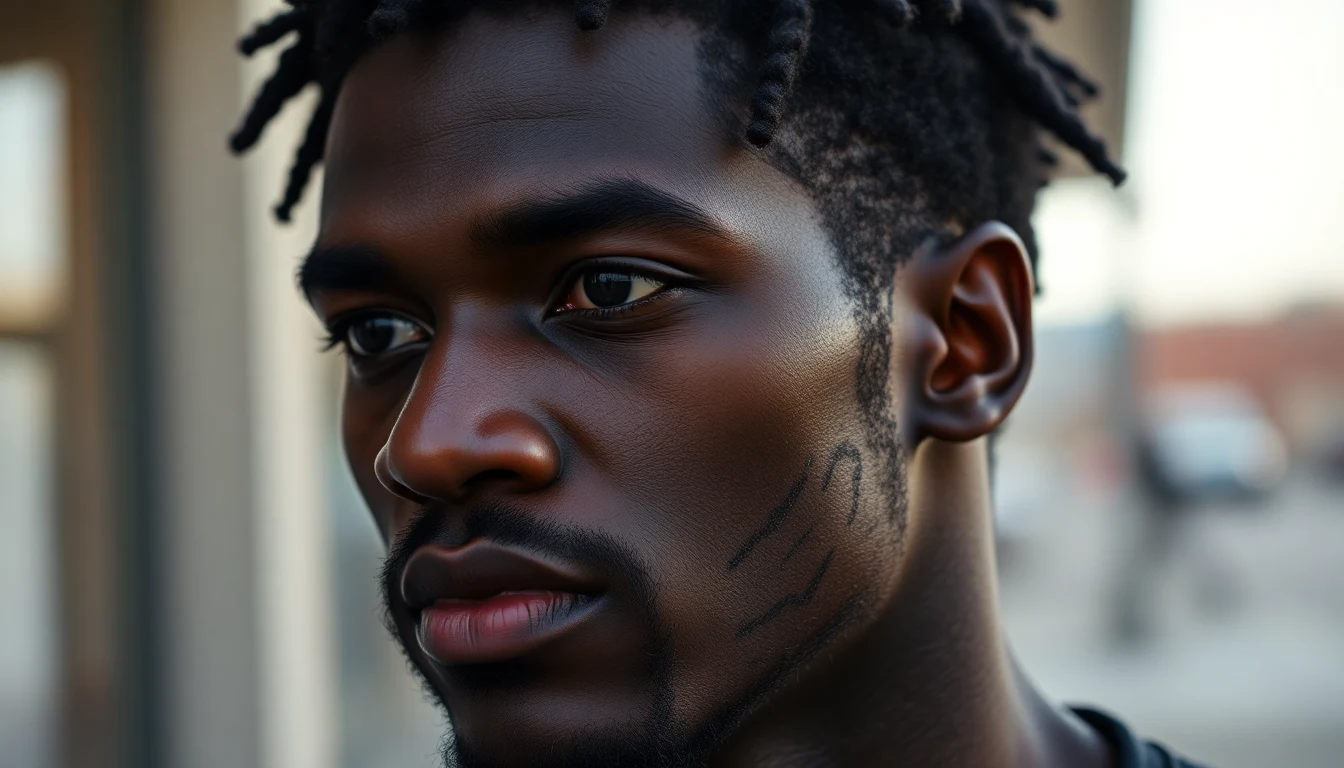 Best Durags for Waves: Velvet, Silk, and Satin Picks for 2026 — Black man with 360 waves hairstyle