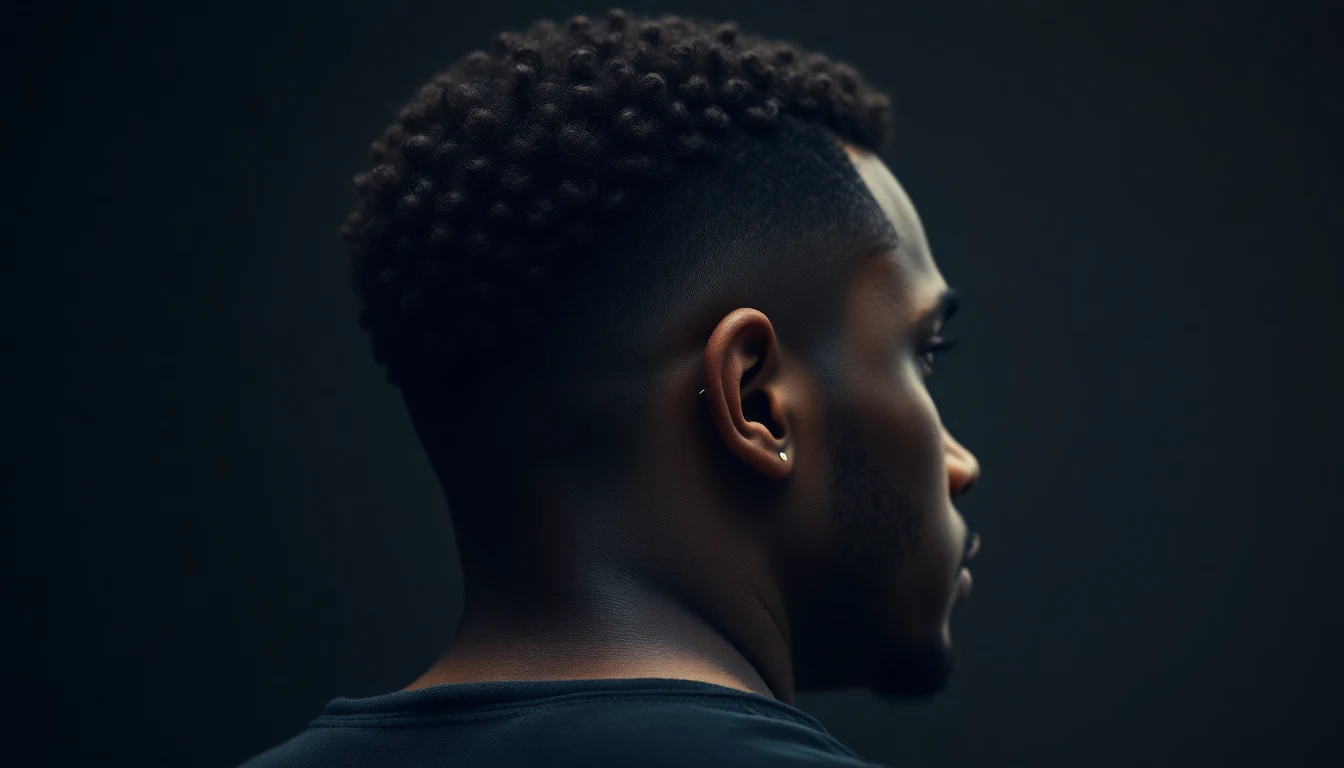 Best Durags for Waves: Velvet, Silk, and Satin Picks for 2026 — Black man with 360 waves hairstyle