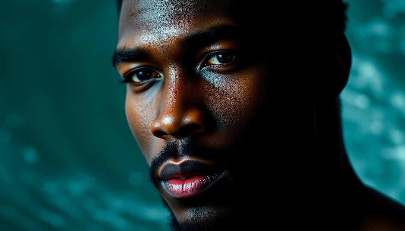 Best Durags for Waves: Velvet, Silk, and Satin Picks for 2026 — Black man with 360 waves hairstyle