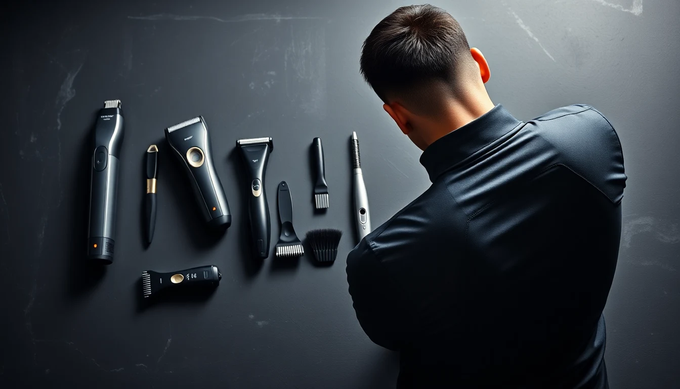 Best Electric Razor for Teenage Guys (2026 Guide) — men's electric razor product photography