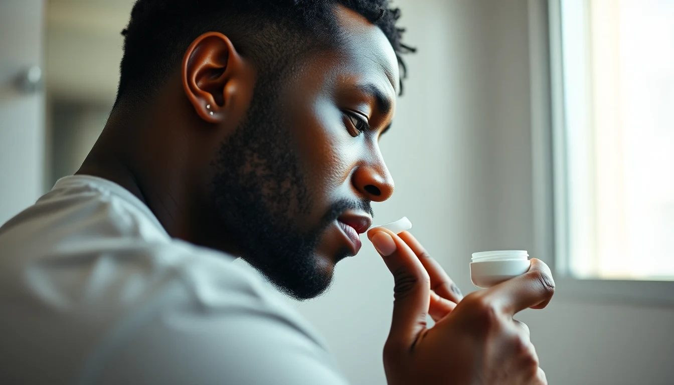 Best Face Wash for Black Men: Cleansers That Actually Work — man skincare routine moisturizer
