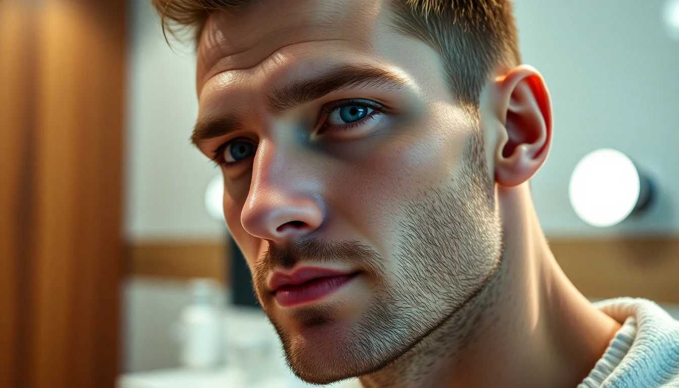 Best Gentle Cleansers for Men with Reactive Skin: A Chemist’s Review — men's grooming lifestyle