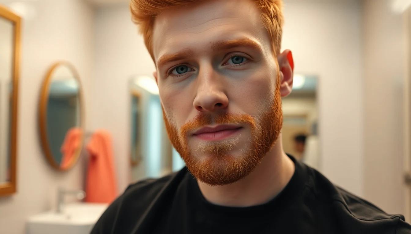Best Hair Products for Natural Red Hair: Styling Gels, Pomades, and Creams That Don’t Dull Color — men's grooming lifestyle