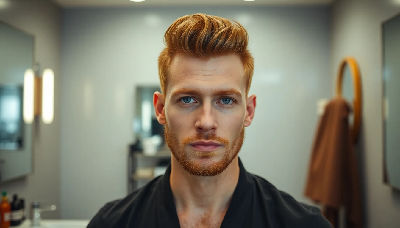 Best Hair Products for Natural Red Hair: Styling Gels, Pomades, and Creams That Don’t Dull Color — men's grooming lifestyle