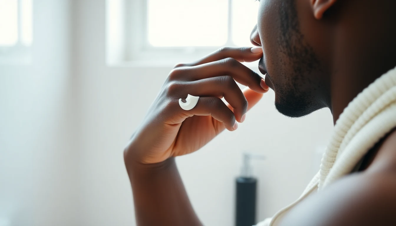 Best Moisturizers for Black Men: Face and Body Picks for 2026 — man skincare routine moisturizer