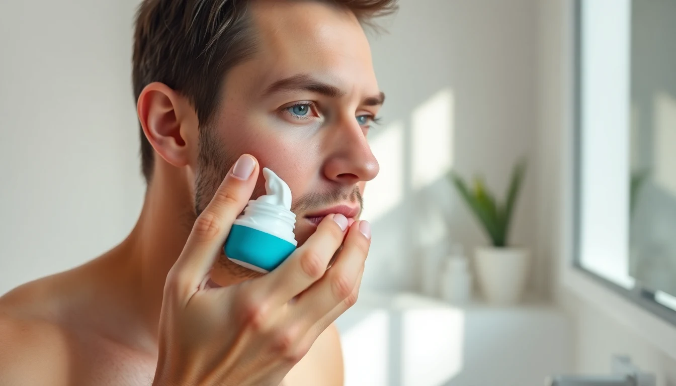 Best Moisturizers for Sensitive Skin Men (Ranked by Ingredient Count) — man skincare routine moisturizer