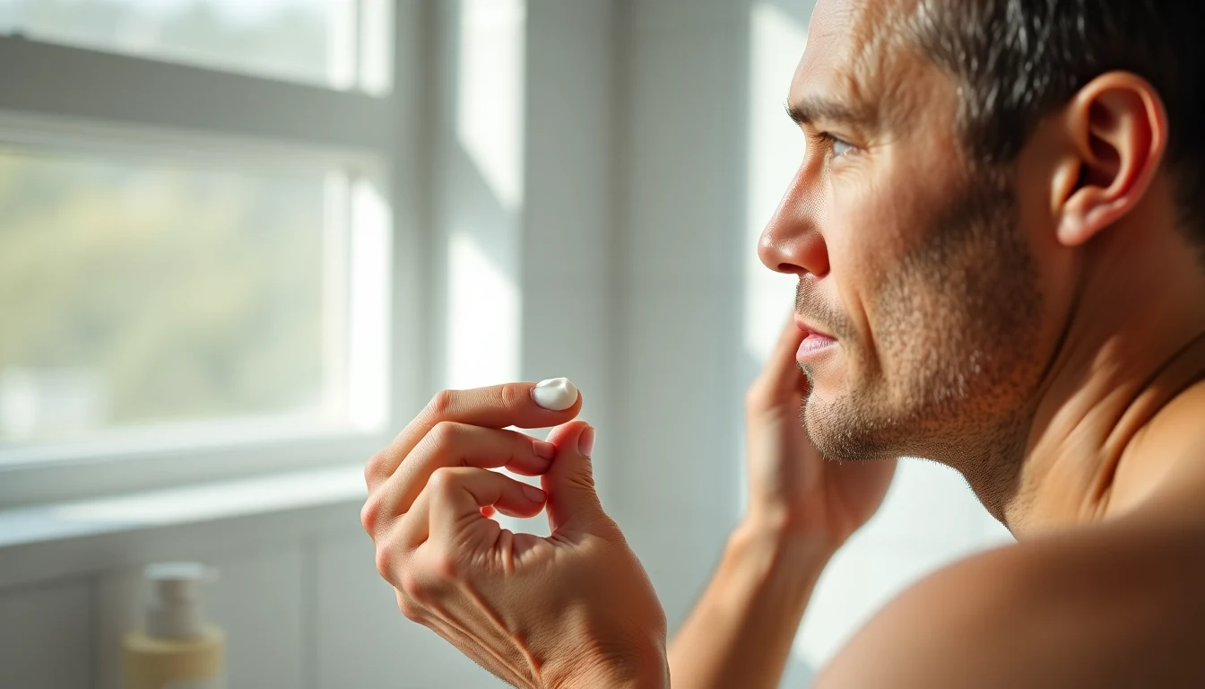 Best Moisturizers for Sensitive Skin Men (Ranked by Ingredient Count) — man skincare routine moisturizer