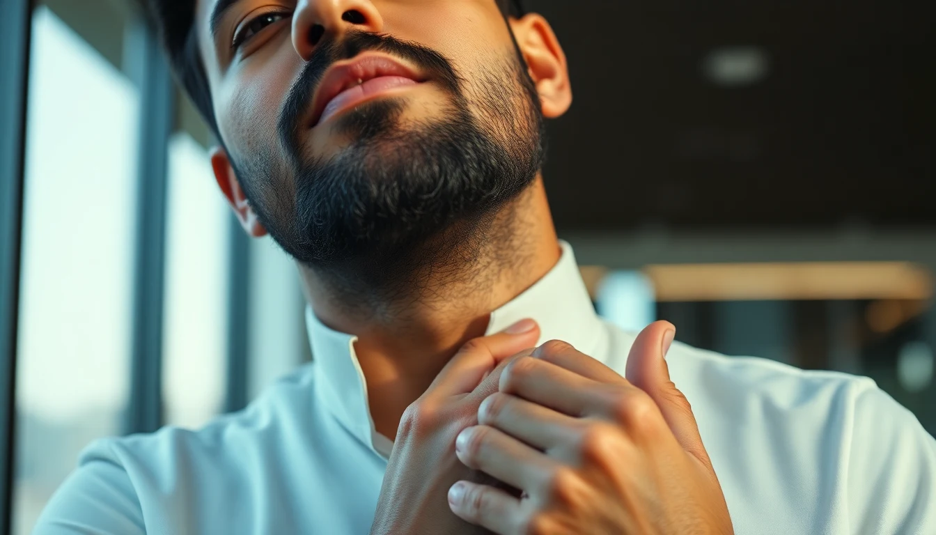 Best Niche Fragrances Under $100 for Men — man applying cologne