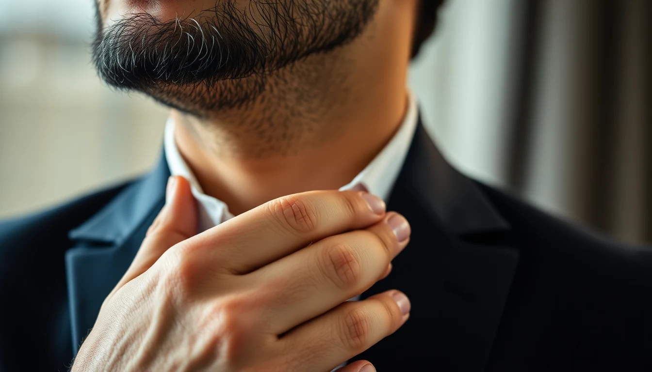 Best Oud Colognes for Men: Budget to Luxury (2026 Guide) — man applying cologne