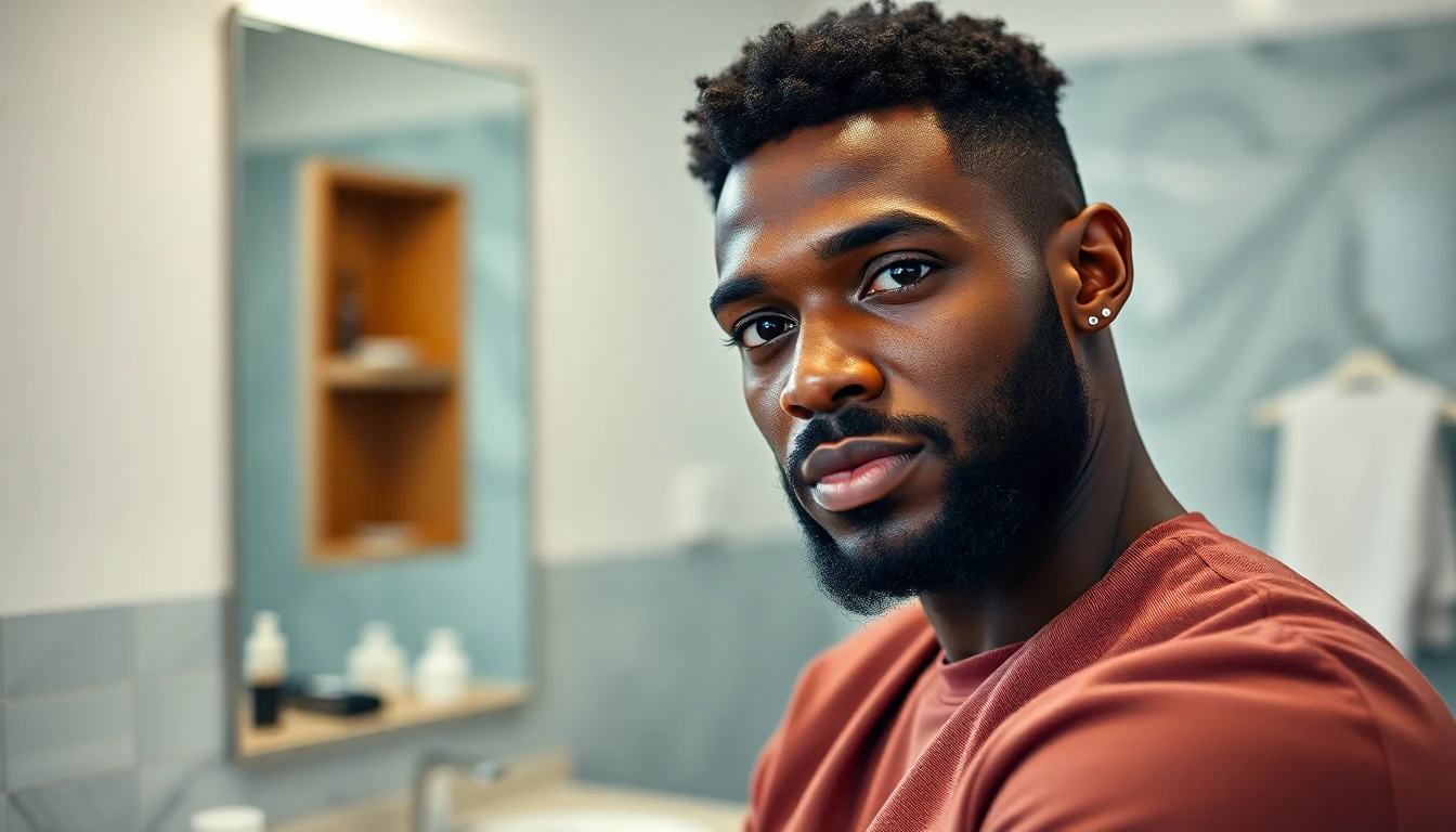 Best Razor for Black Men: Stop Razor Bumps for Good — men's grooming lifestyle