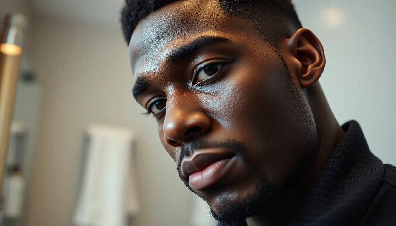 Best Razor for Black Men: Stop Razor Bumps for Good — men's grooming lifestyle