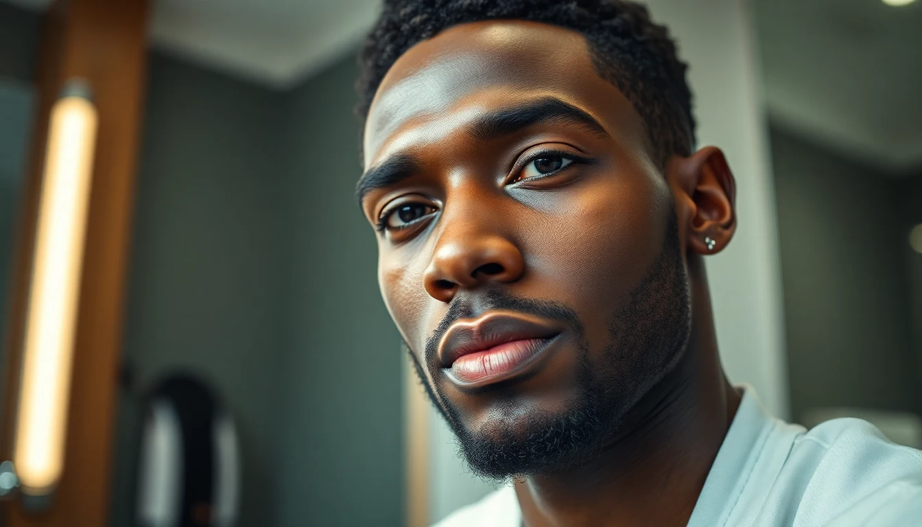 Best Razor for Black Men: Stop Razor Bumps for Good — men's grooming lifestyle