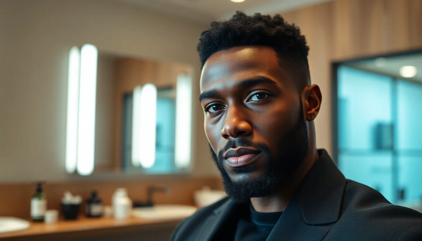 Best Razor for Black Men: Stop Razor Bumps for Good — men's grooming lifestyle