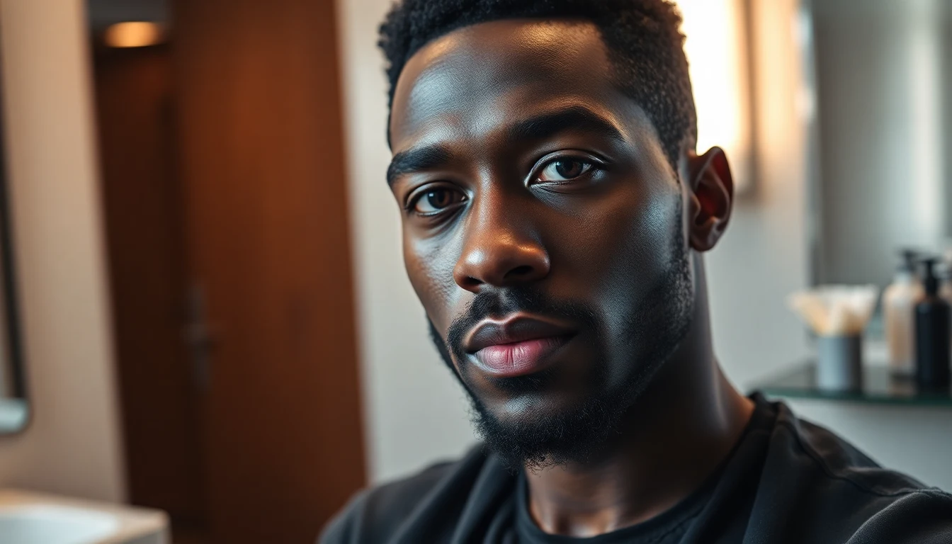 Best Razor for Black Men: Stop Razor Bumps for Good — men's grooming lifestyle