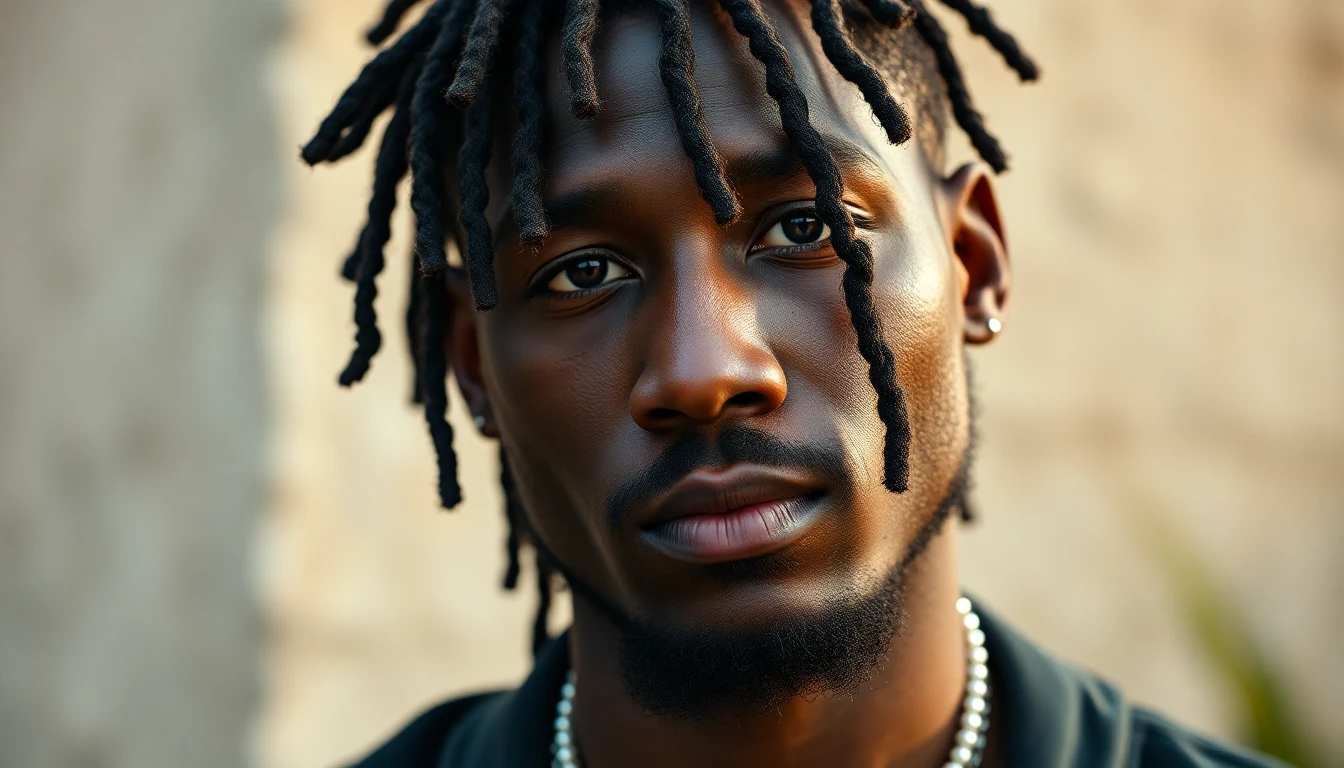 Best Shampoo for Dreads (2026) — man with dreadlocks