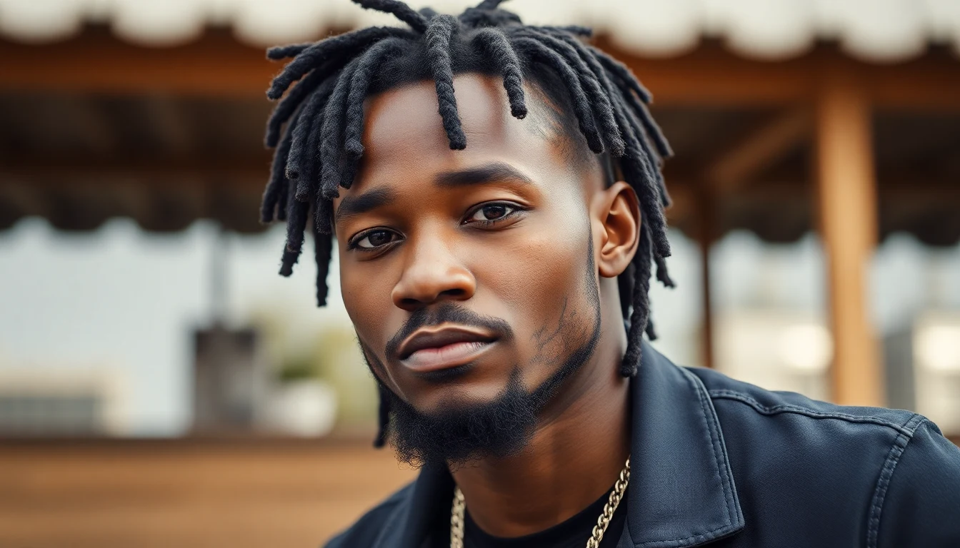 Best Shampoo for Dreads (2026) — man with dreadlocks