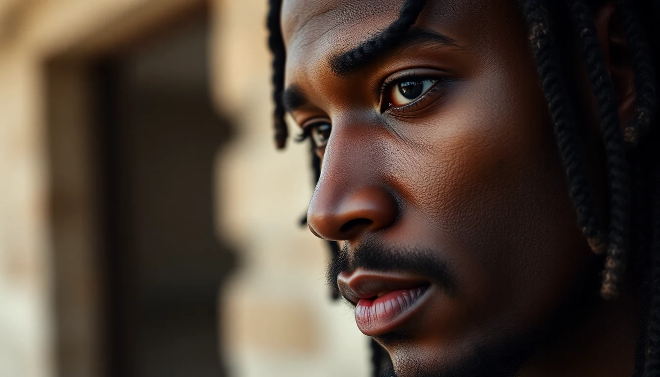 Best Shampoo for Dreads (2026) — man with dreadlocks