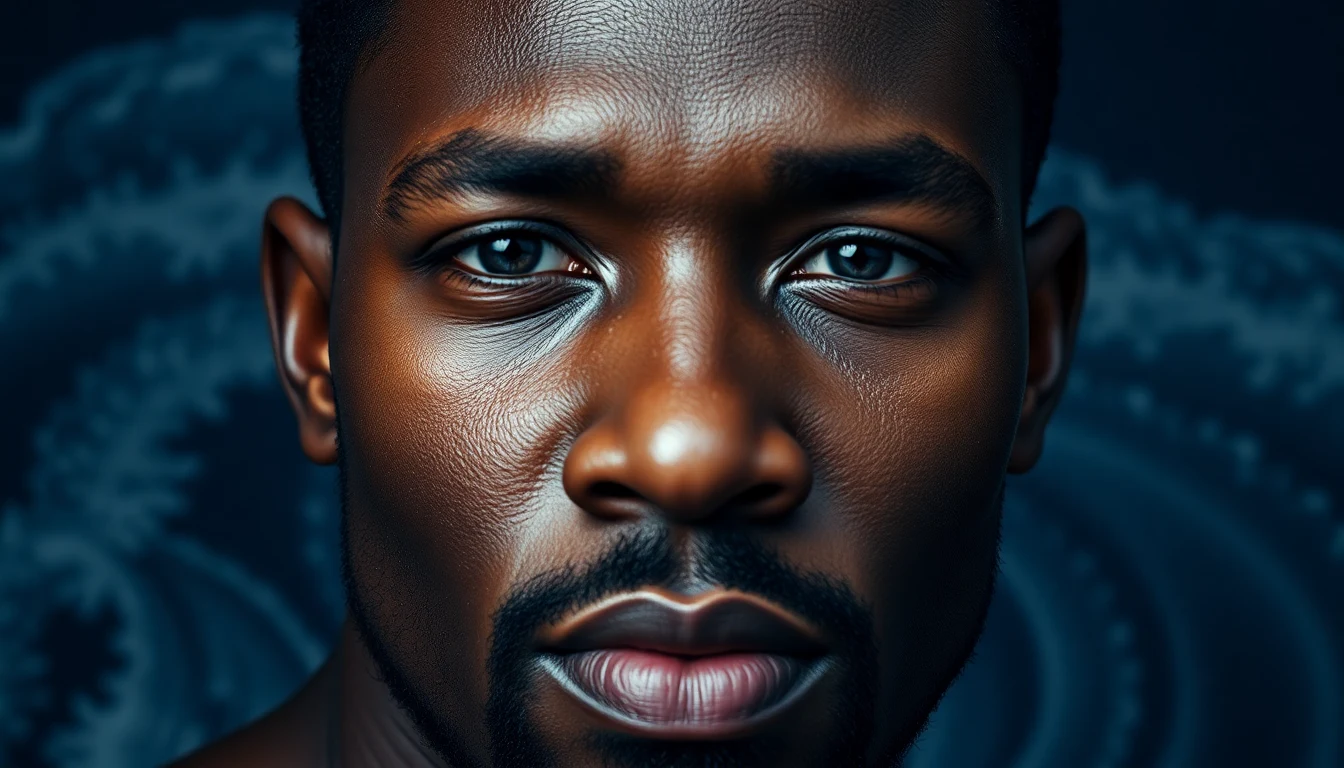 Best Wave Brushes for 360 Waves: Hard, Medium, and Soft Picks — Black man with 360 waves hairstyle