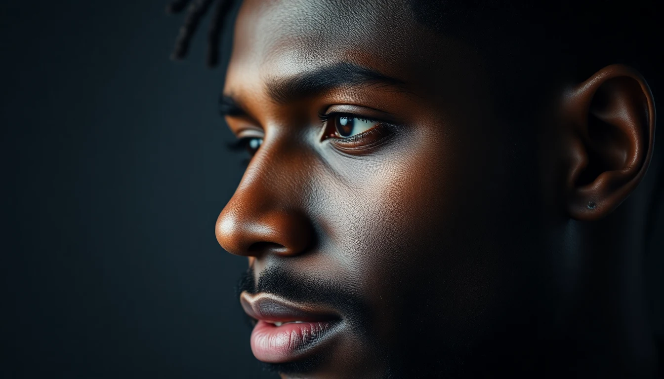 Best Wave Brushes for 360 Waves: Hard, Medium, and Soft Picks — Black man with 360 waves hairstyle