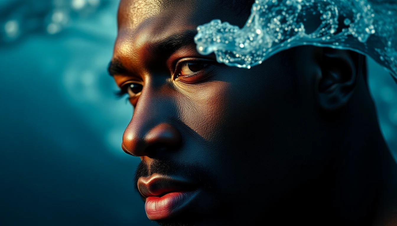 Best Wave Brushes for 360 Waves: Hard, Medium, and Soft Picks — Black man with 360 waves hairstyle