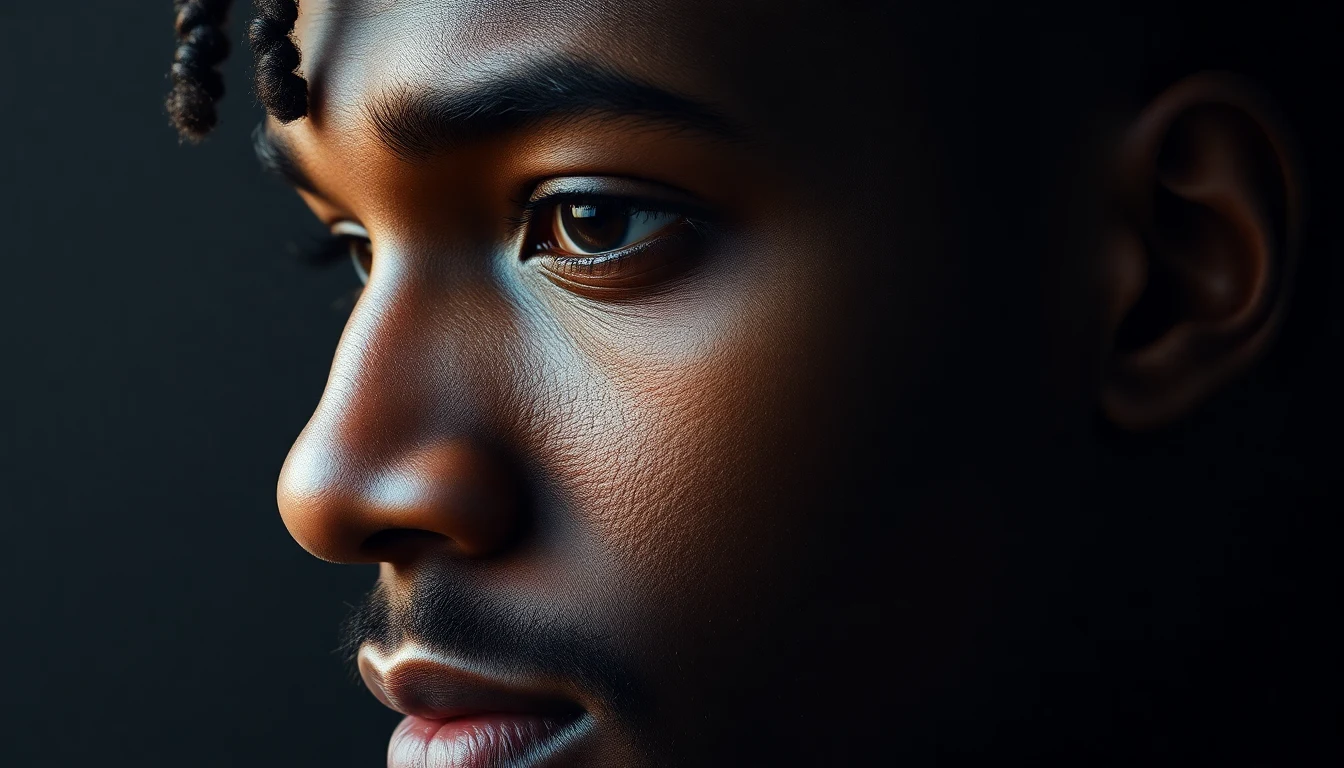 Best Wave Grease and Pomades for 360 Waves in 2026 — Black man with 360 waves hairstyle