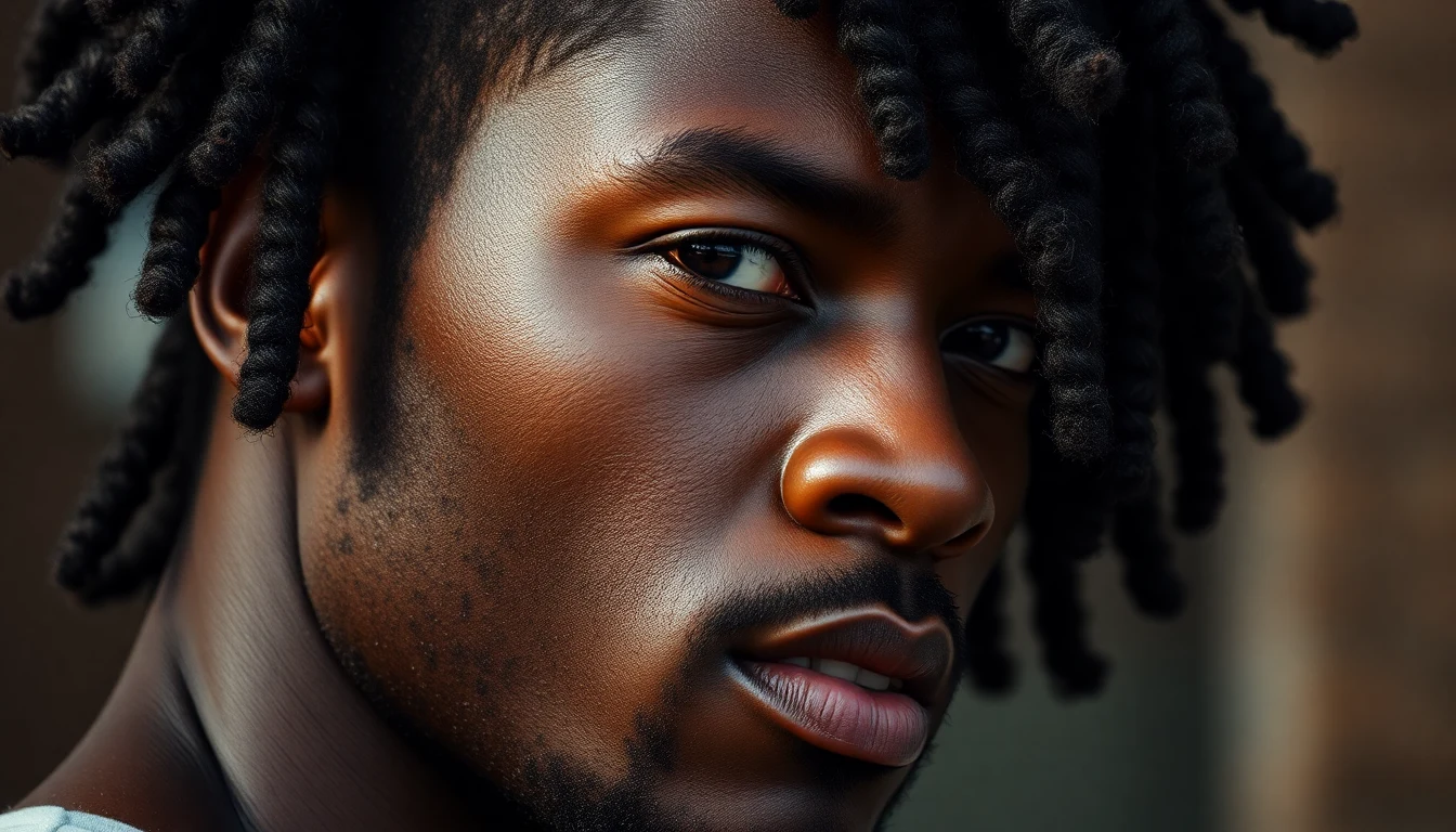 Best Wave Grease and Pomades for 360 Waves in 2026 — Black man with 360 waves hairstyle