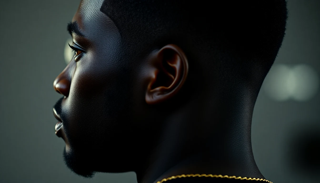 Best Wave Grease and Pomades for 360 Waves in 2026 — Black man with 360 waves hairstyle