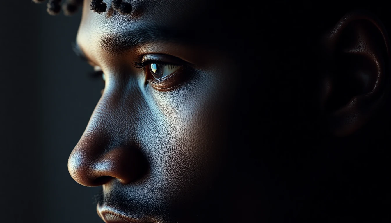 Best Wave Shampoo (2026) — Black man with 360 waves hairstyle