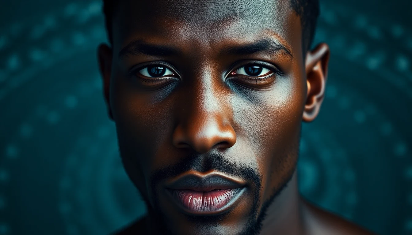 Best Wave Shampoo (2026) — Black man with 360 waves hairstyle