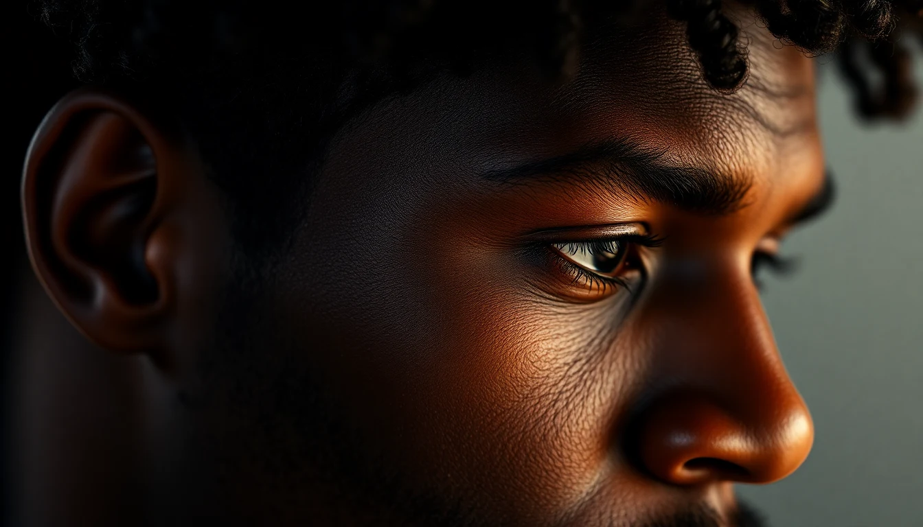 Best Wave Shampoo (2026) — Black man with 360 waves hairstyle