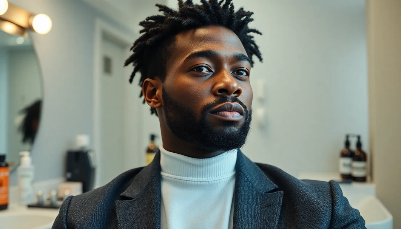 Blonde Hairstyles for Black Men: 12 Fire Looks (2026) — men's grooming lifestyle