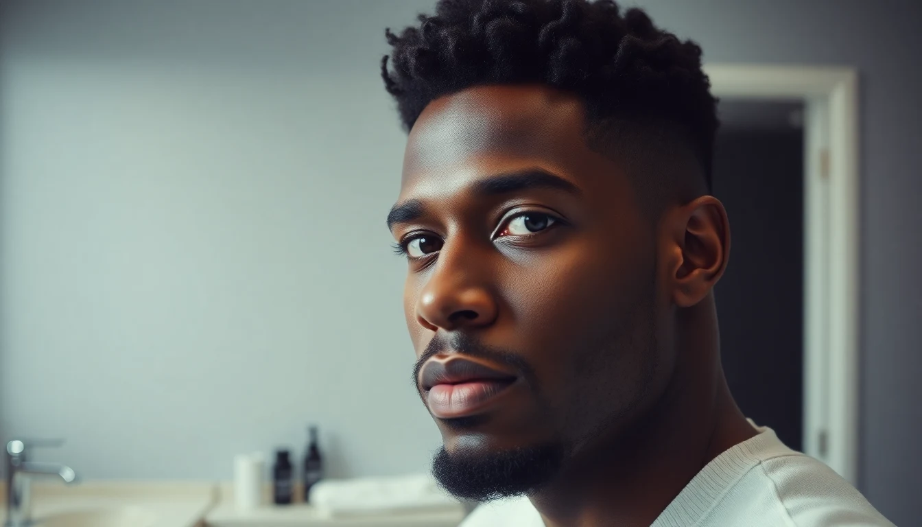 Blonde Hairstyles for Black Men: 12 Fire Looks (2026) — men's grooming lifestyle