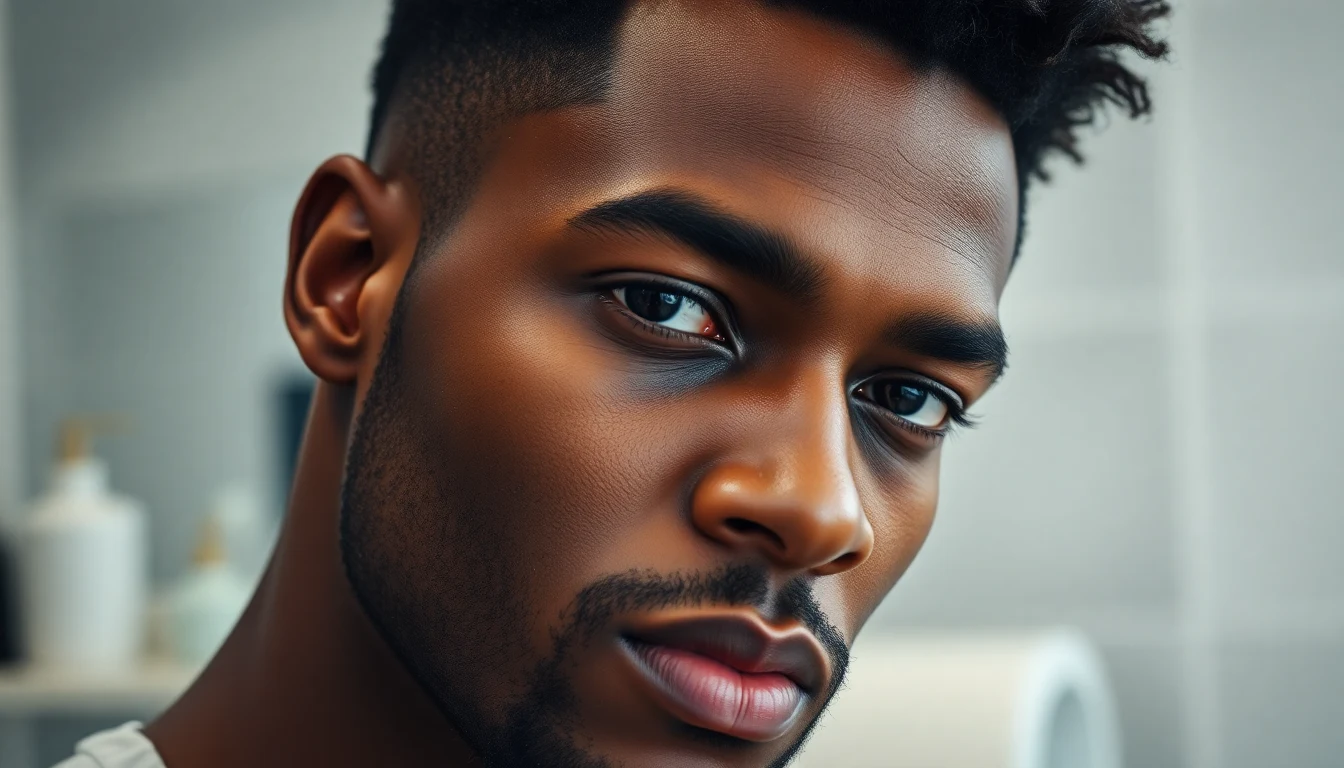 Blonde Hairstyles for Black Men: 12 Fire Looks (2026) — men's grooming lifestyle