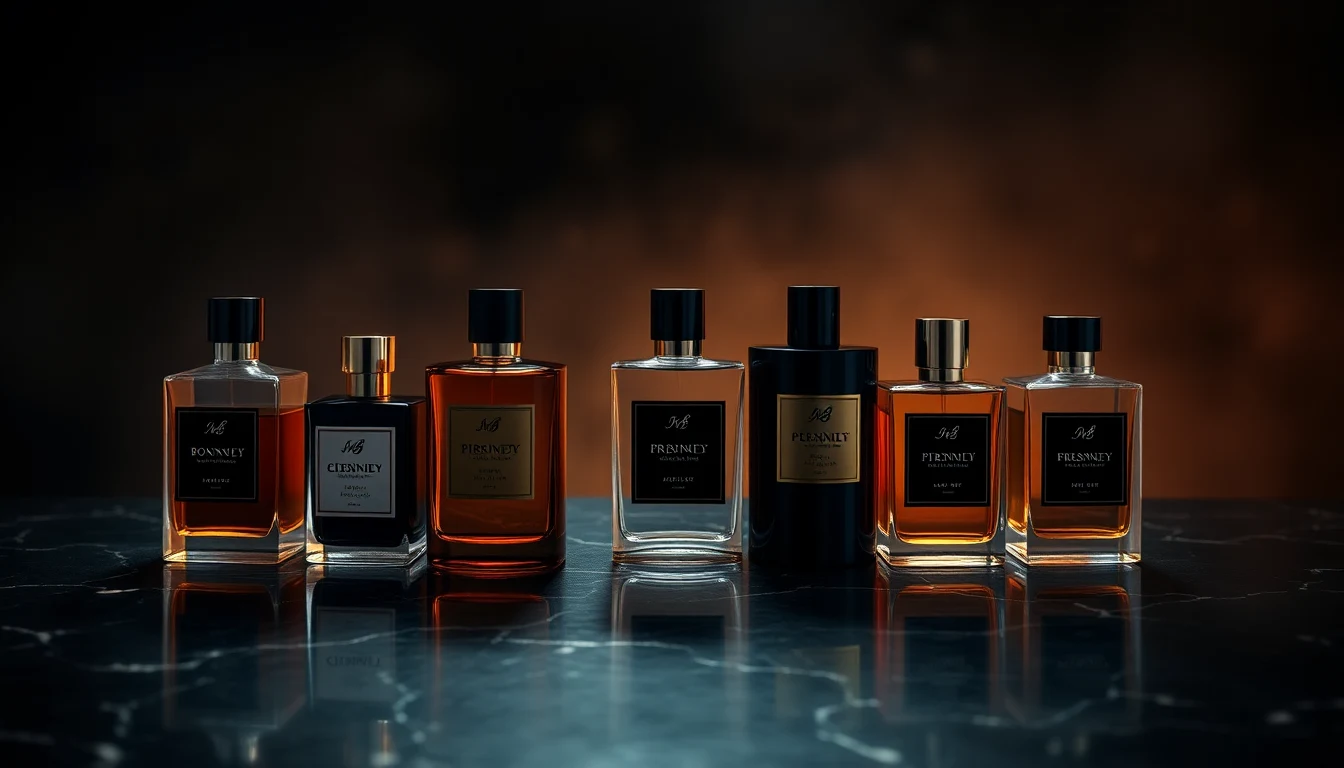 Body Spray vs Cologne: What’s the Real Difference? — men's cologne luxury product photography