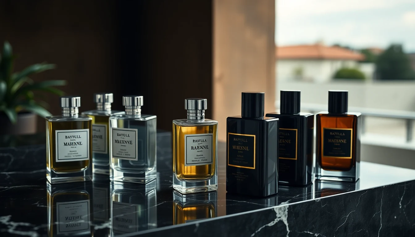 Body Spray vs Cologne: What’s the Real Difference? — men's cologne luxury product photography
