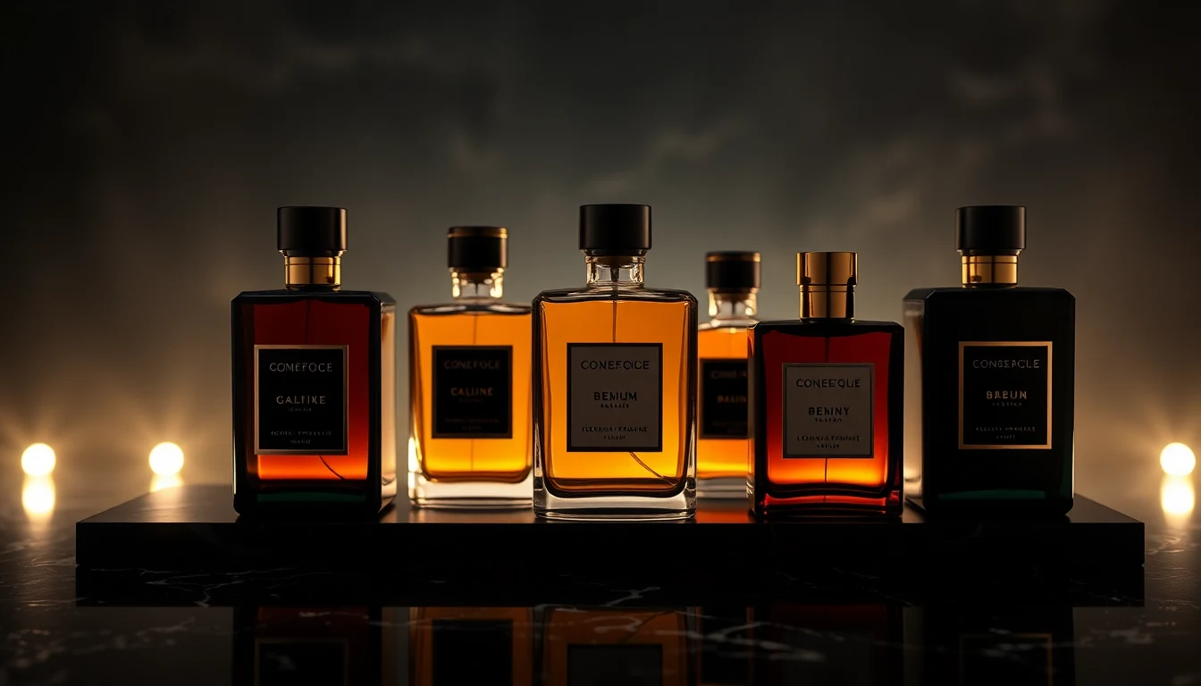 Body Spray vs Cologne: What’s the Real Difference? — men's cologne luxury product photography