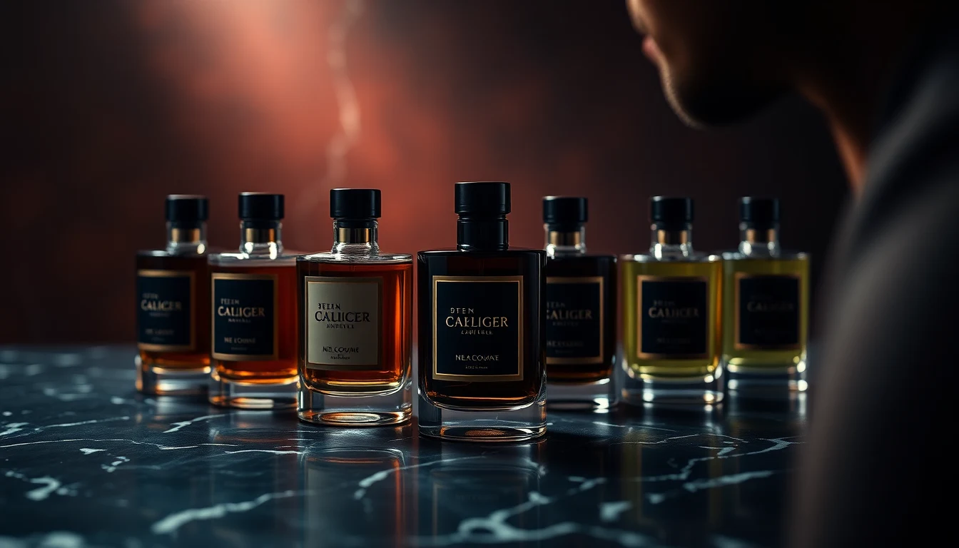 Body Spray vs Cologne: What’s the Real Difference? — men's cologne luxury product photography