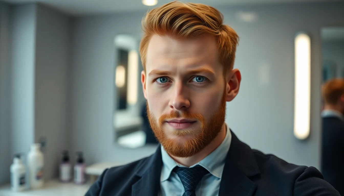 Celtic and Irish Grooming Traditions: How Scotland, Ireland, and Wales Shaped Modern Men’s Grooming — men's grooming lifestyle