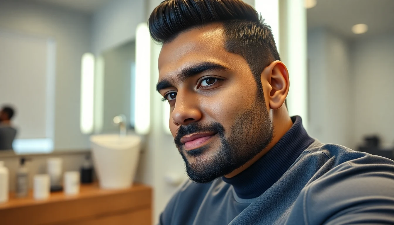 Champi Head Massage for Men: Technique, Oils, and Benefits — men's grooming lifestyle